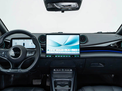 Smart Physical Buttons with functions for BYD