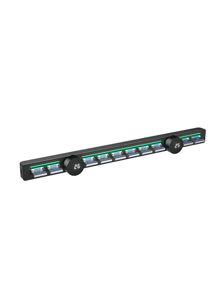 Smart Physical Buttons with functions for BYD