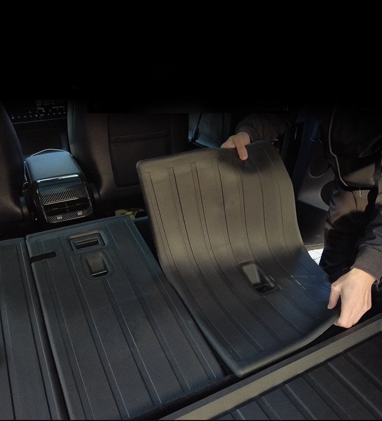 Model Y Back Seat Mat