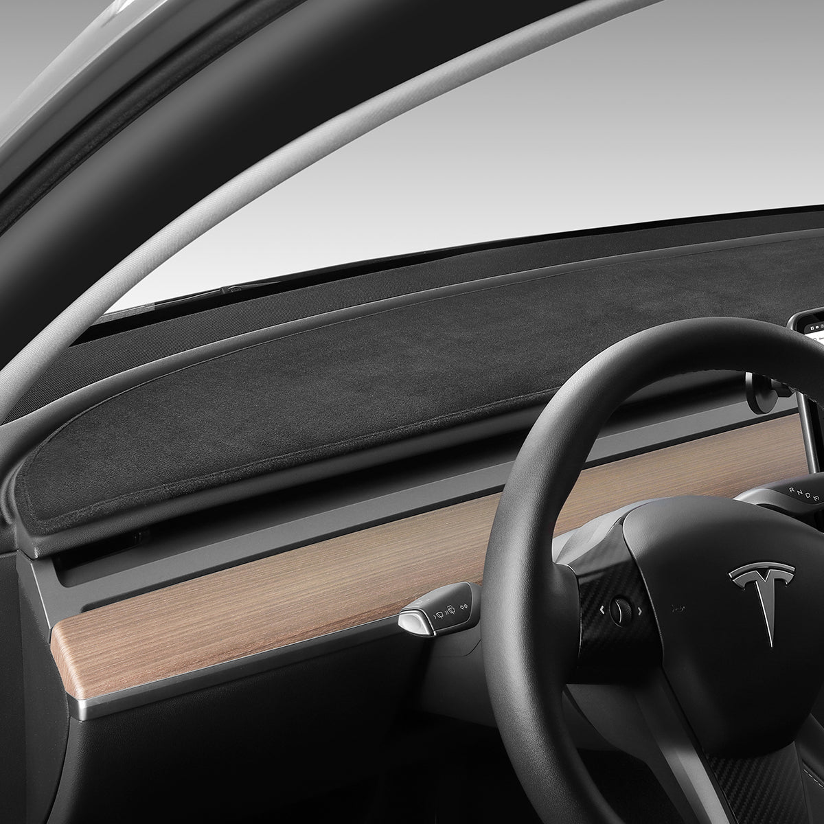 Dashboard Cover For Tesla Model 3 & Y