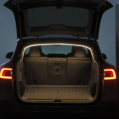 Trunk Led Strip For Tesla Model Y