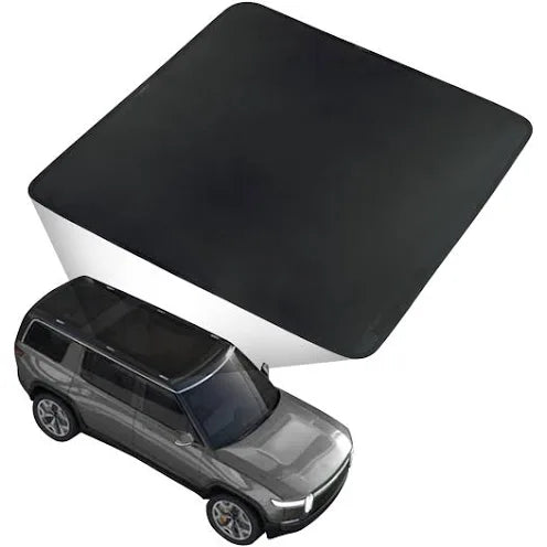 Rivian R1S 
Roof Sunshade