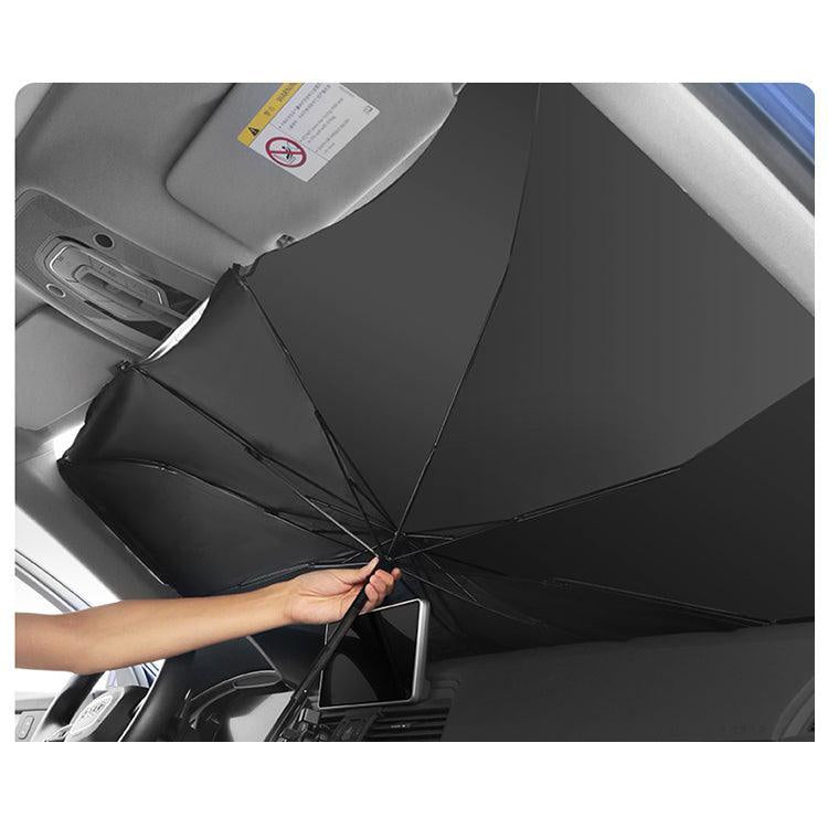 Temai Windshield Sun Shade Umbrella For Tesla Model 3 & Y 2017-2024