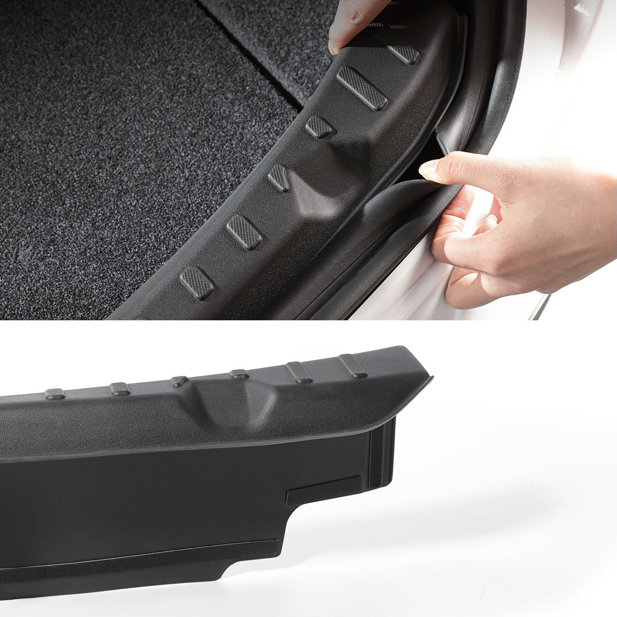 Tesla Tailgate Threshold Cover For Model 3 Highland