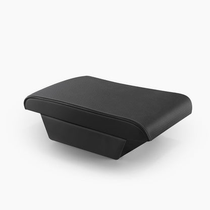 Leather Armrest Support Cushion For Tesla Cars