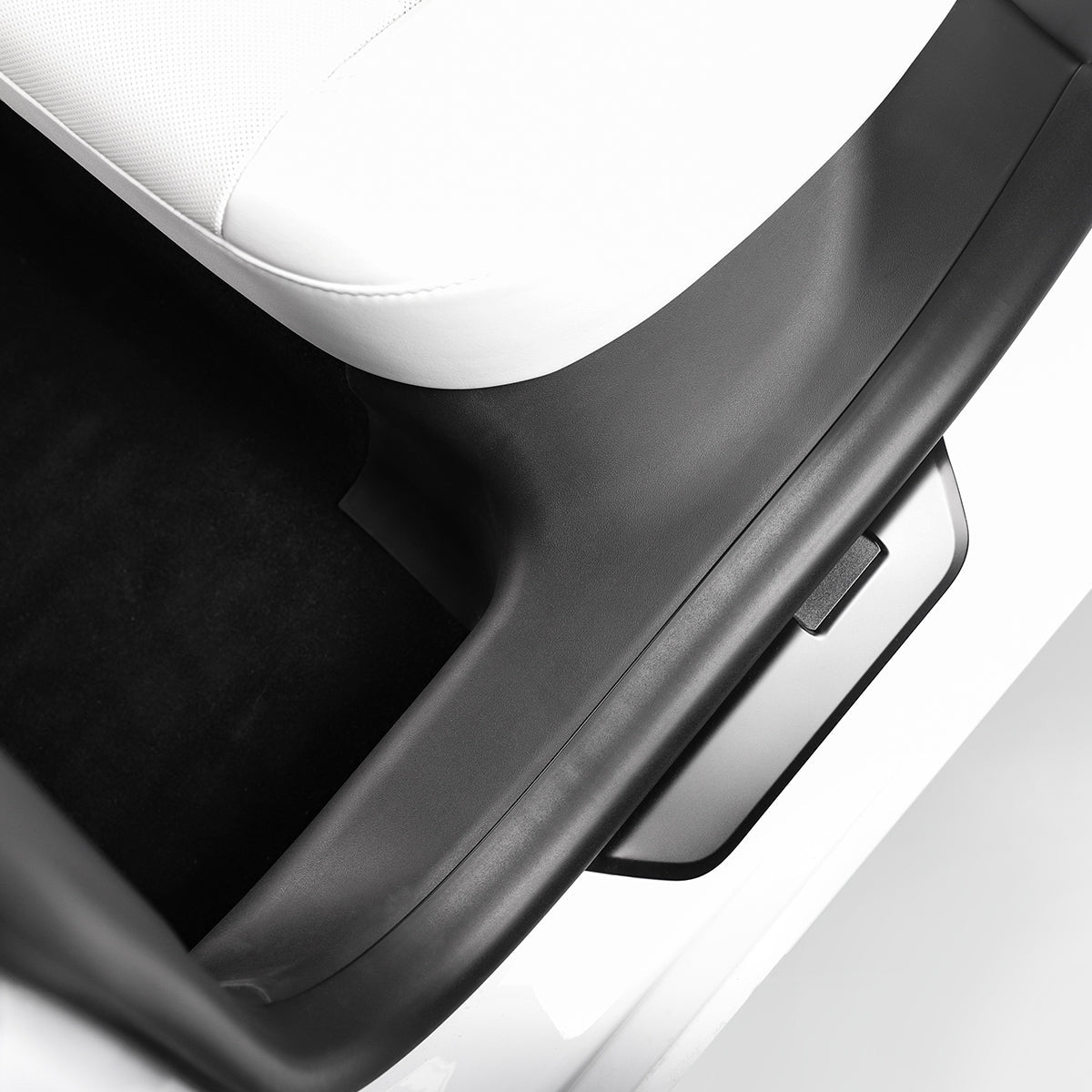 Front/Rear Door Threshold Cover & Rear Seat Lower Protection Panel For Tesla Model 3 Highland