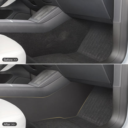 Console Side Anti-Kick Pad For Tesla model 3 Highland