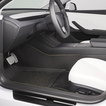 Console Side Anti-Kick Pad For Tesla model 3 Highland