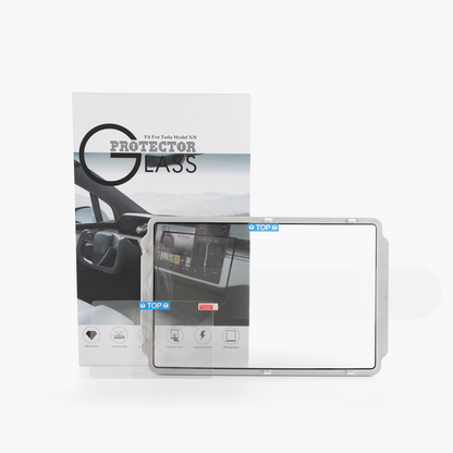 Tempered Glass Screen Protector For Model 3 Highland Matte Front And Rear