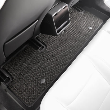 Dual Layer Eco-Friendly All Weather Interior Liners For Model 3 And Highland Model