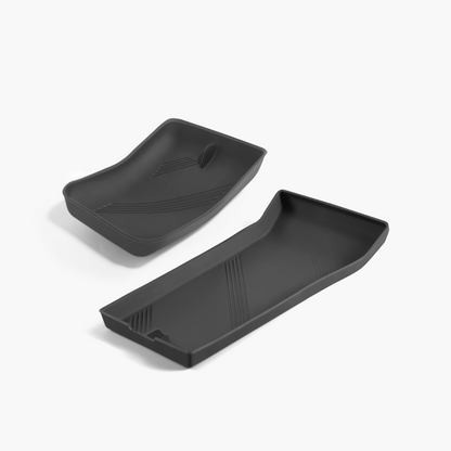 Console/Armrest Silicone Pad For Tesla Model S/X (2021-2024)