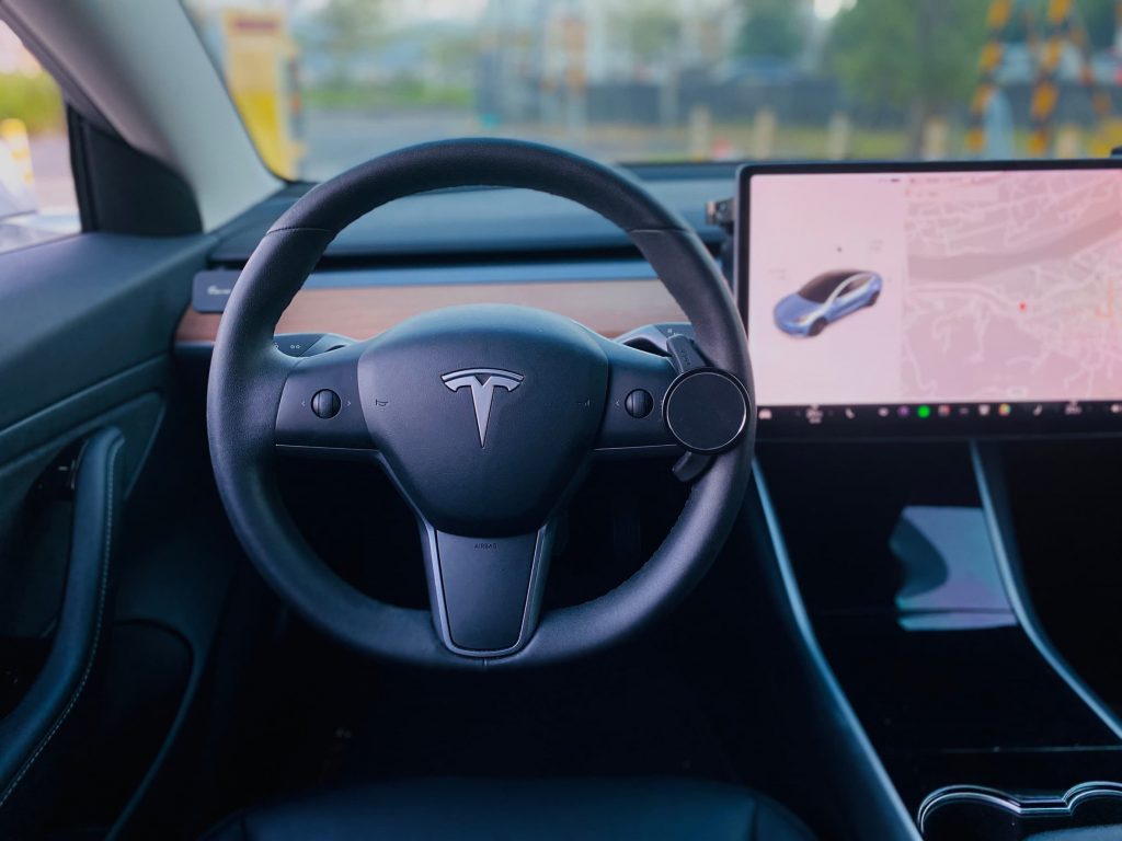 Tesla Ap Papa Autopilot Device  – Magsafe | for Model 3 & Y through 2023