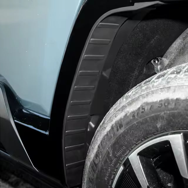 Rear Wheel Fender Liner Mud Guard For Leopard 7