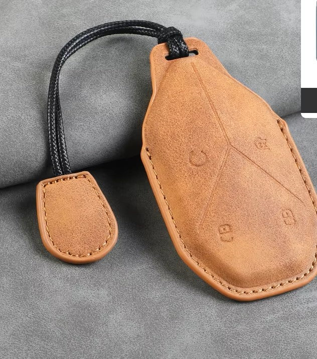 Leopard key Cover