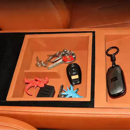 Silicone center console For Rox01