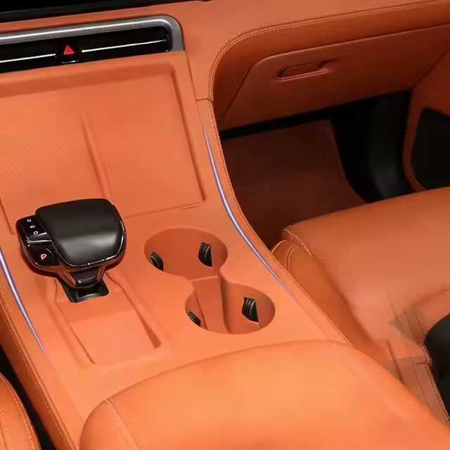 Silicone center console For Rox01