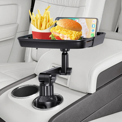 Car Food Rack Mobile Phone Holder