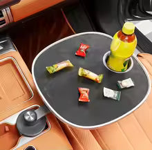 Multifunction Floating Tray Table