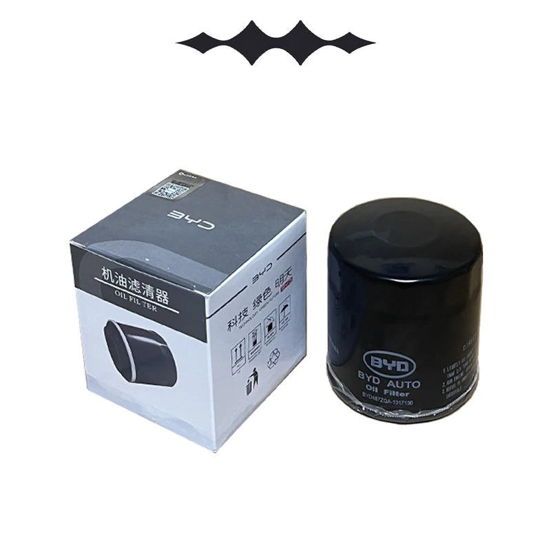 Oil filter for BYD Leopard 5