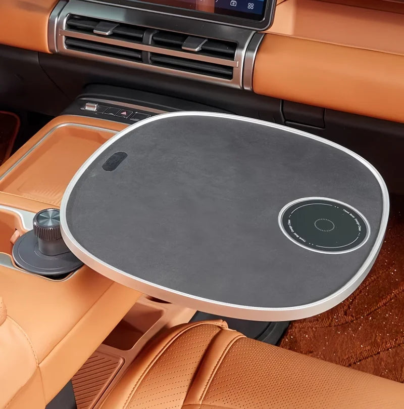 Multifunction Floating Tray Table
