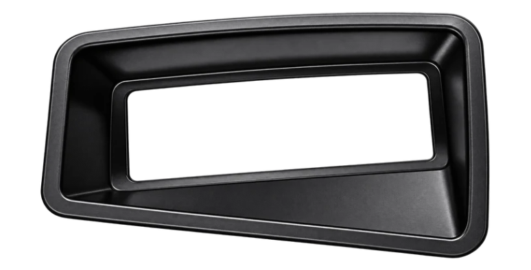 Protective Frame LHD Head Up Display Shield Cover For Leopard 7