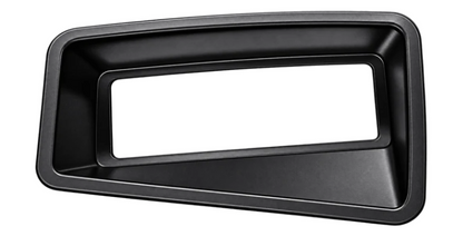 Protective Frame LHD Head Up Display Shield Cover For Leopard 7