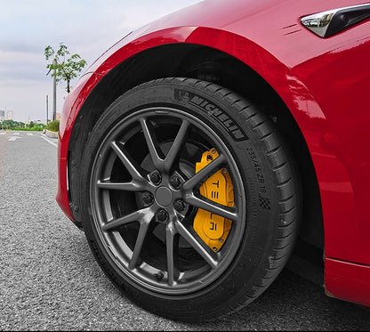 Brake Caliper Covers Kit For Tesla Model 3