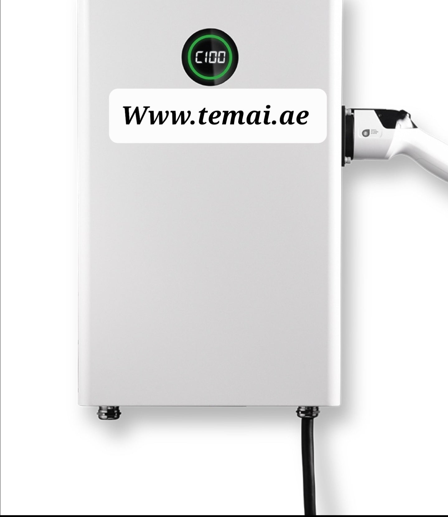 Temai 22 KW DC Fast Charging Station GBT TYPE