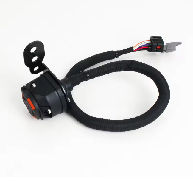 BYD Formula Leopard 5&8 trailer wiring