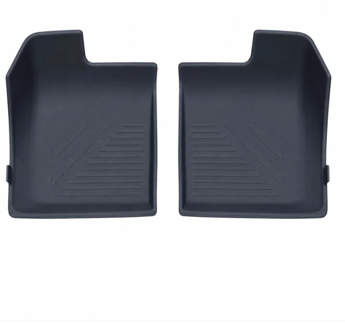 Passenger seat storage compartment mat For Leopard 7  ( Set of 3 pcs )
