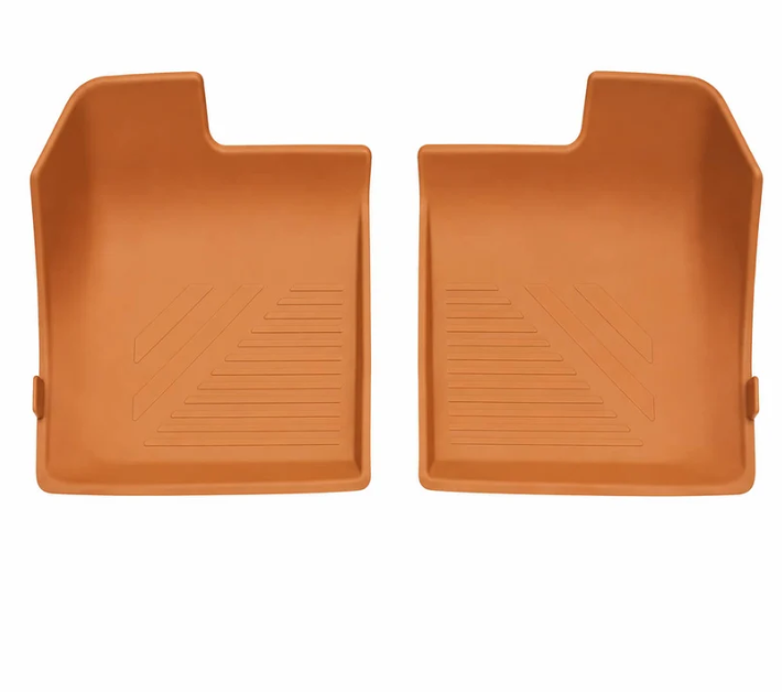 Passenger seat storage compartment mat For Leopard 7  ( Set of 3 pcs )
