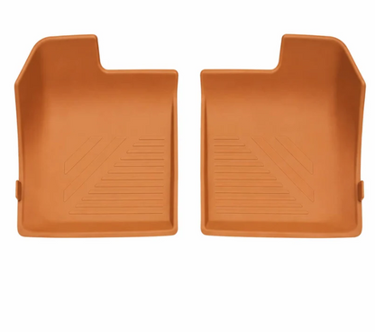 Passenger seat storage compartment mat For Leopard 7  ( Set of 3 pcs )