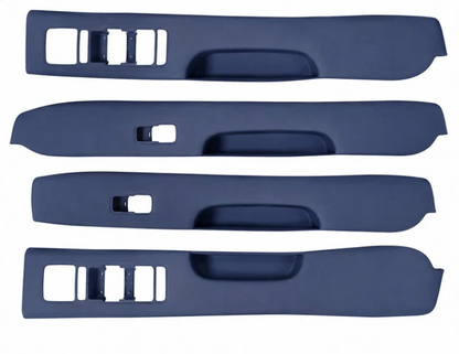 Full-Coverage Door Handle Silicone Protective Pad For Leopard 7 ( Set Of 4 Pcs )