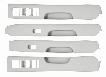 Full-Coverage Door Handle Silicone Protective Pad For Leopard 7 ( Set Of 4 Pcs )