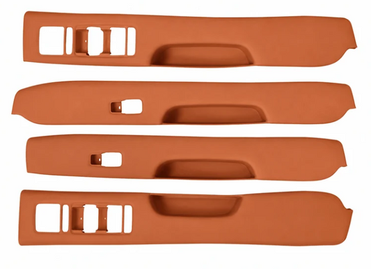 Full-Coverage Door Handle Silicone Protective Pad For Leopard 7 ( Set Of 4 Pcs )
