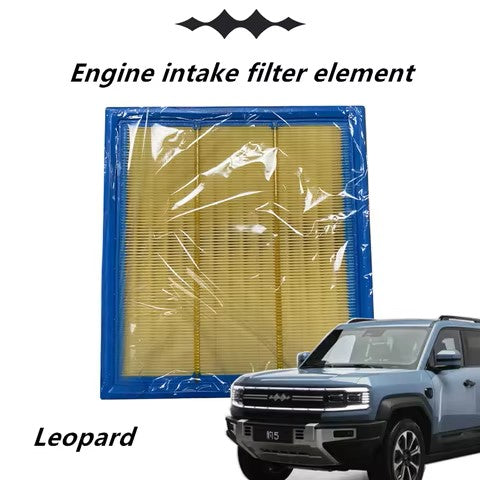 Engine filter for BYD Leopard 5&8