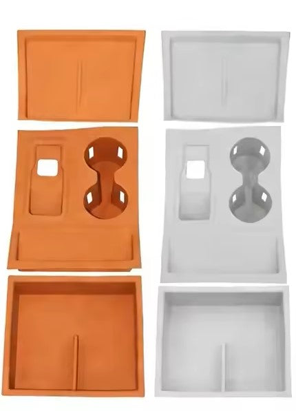 Silicone center console For Rox01