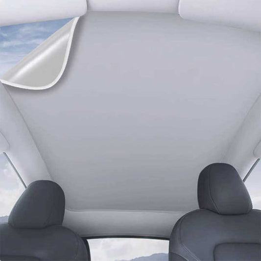 Glass Roof Electrostatic Adhesion Type For Tesla