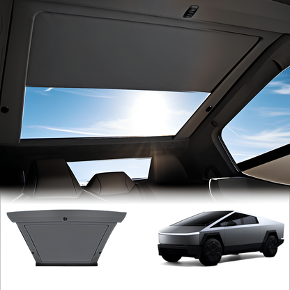 Tesla Model cybertruck Electric Automatic Retractable Roof Sunshade