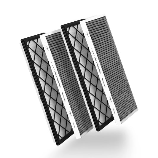 Hepa Filter For Tesla Y Front