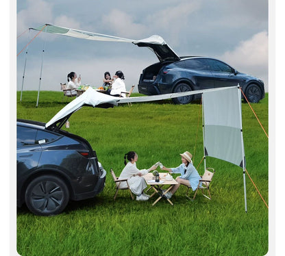 Camping Tent For Tesla Model Y