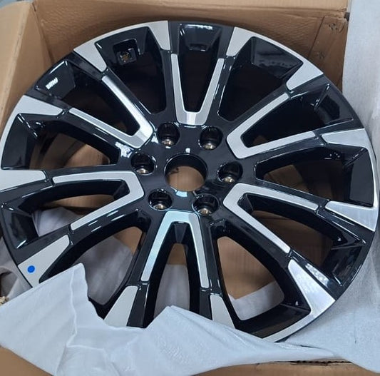Wheel's For BYD Leopard 8 21 Inch - Set Of (4 pcs)