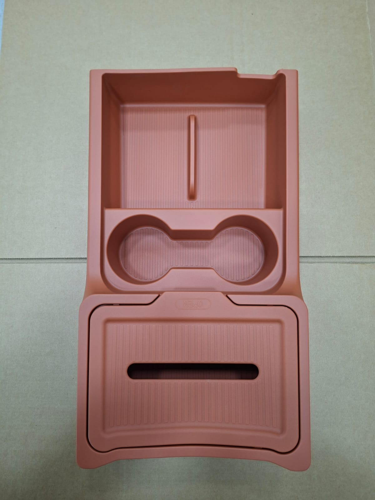 Multifunctional Center Console Storage Box For Leopard 7