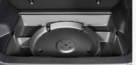 Separate Trunk Storage Box For Leopard 7