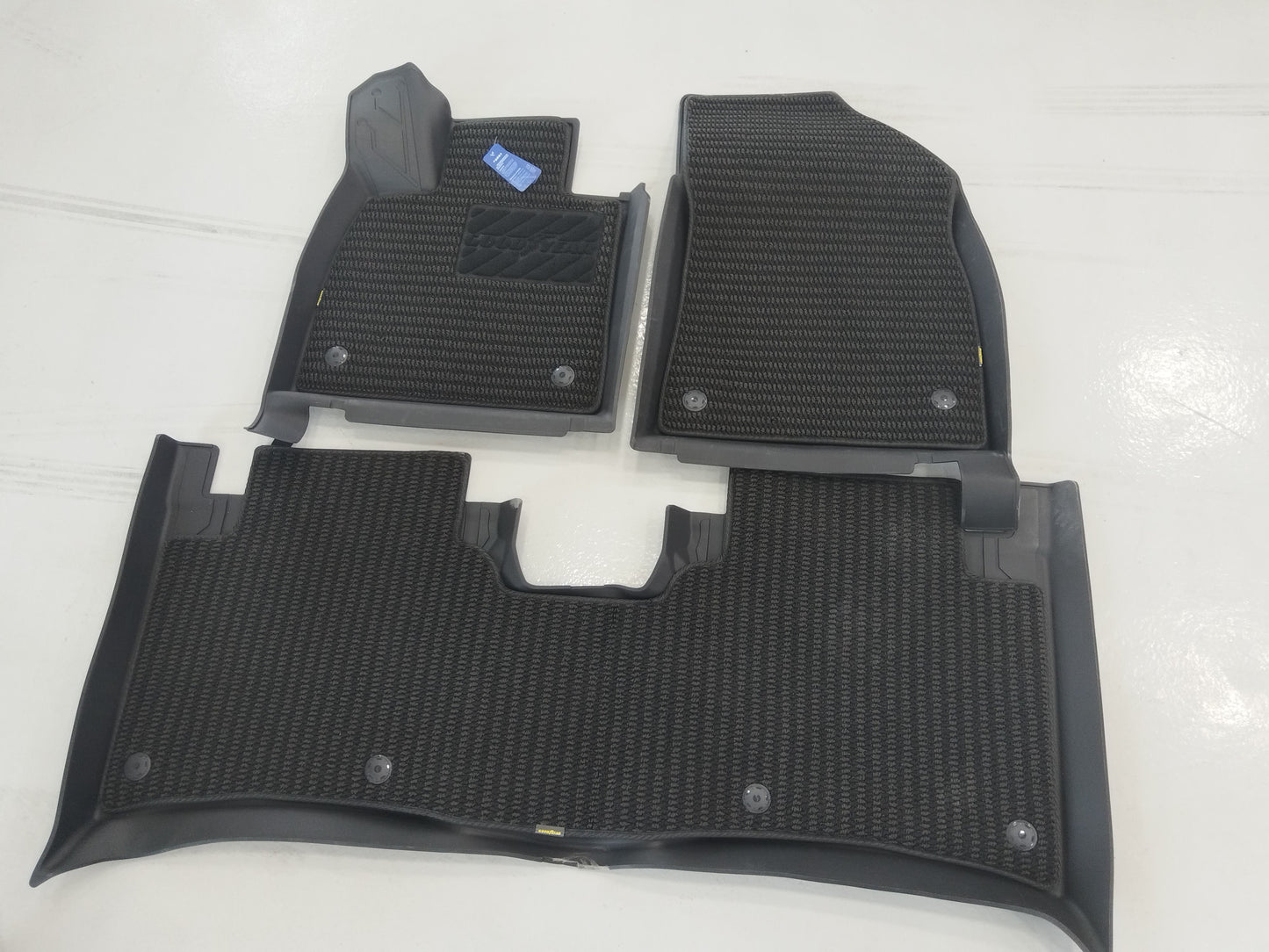 FLOOR MATS FOR ZEEKR