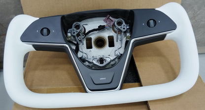 Tesla Model 3/Y Yoke/Plaid Steering Wheel