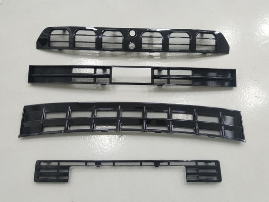BYD Leopard 8 insect net