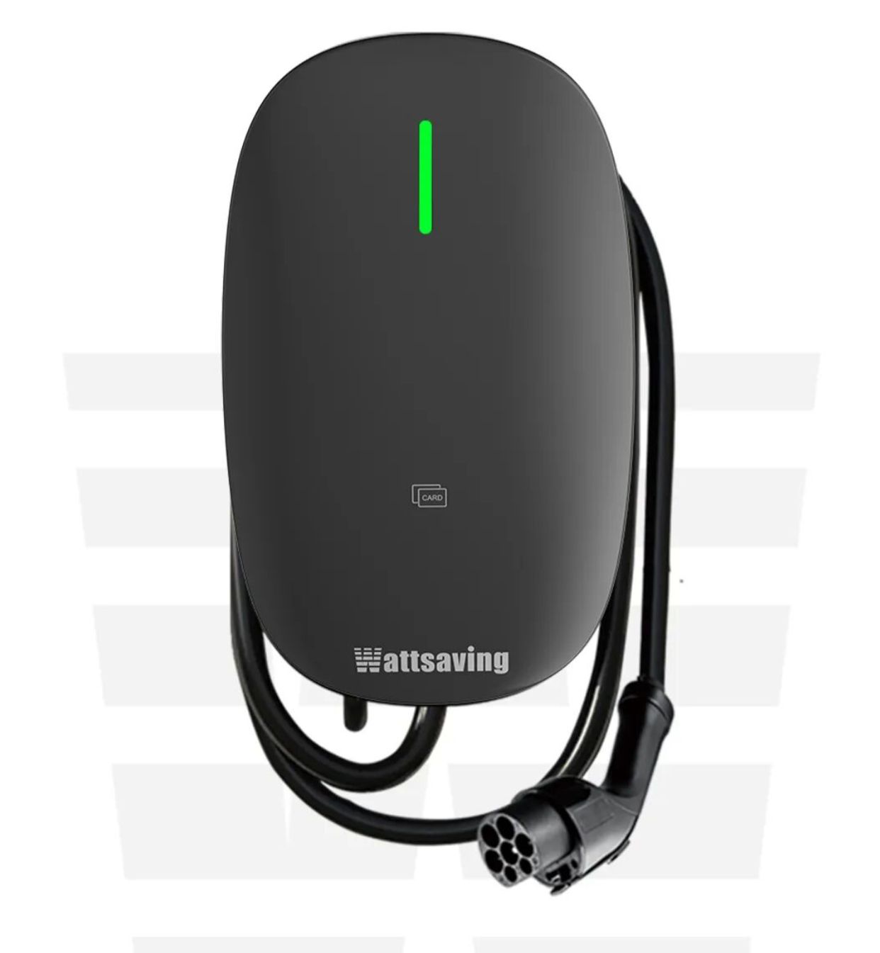 Wattsaving GBT 7 KW EV Custom Charging Station