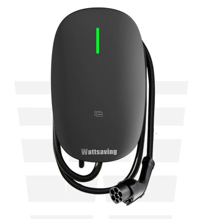 Wattsaving GBT 7 KW EV Custom Charging Station