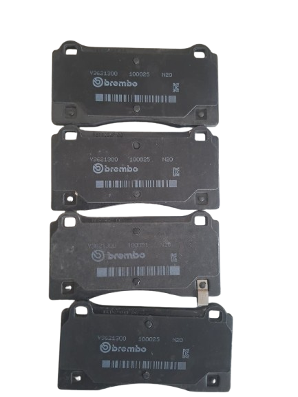 Brake Pads for Tesla Model 3 2021-2024